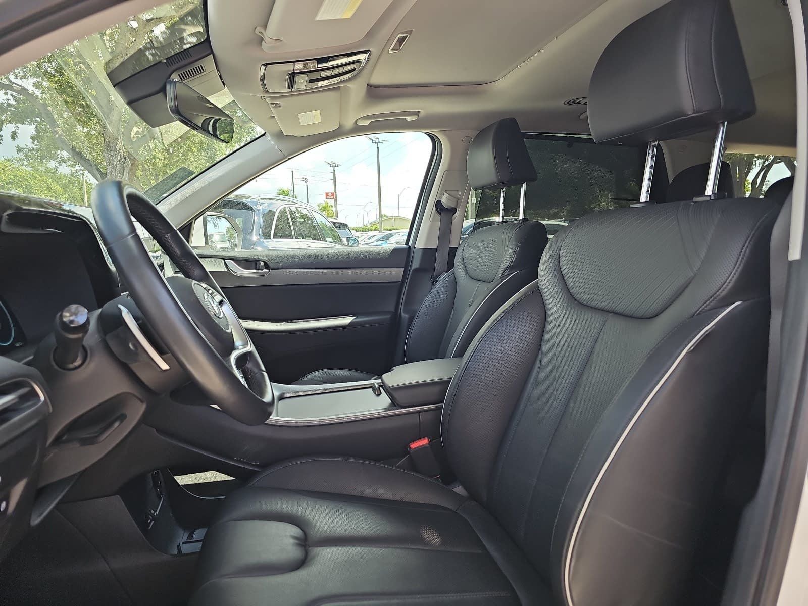 2025 Hyundai Palisade SEL Premium 8 Passenger