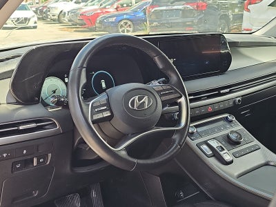 2025 Hyundai Palisade SEL Premium 8 Passenger