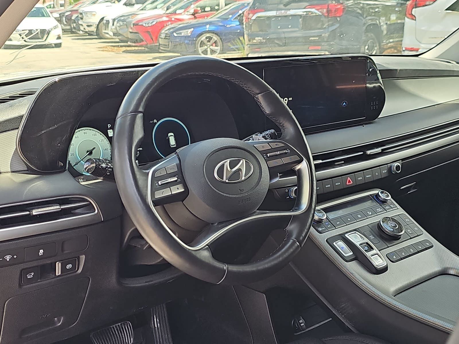 2025 Hyundai Palisade SEL Premium 8 Passenger