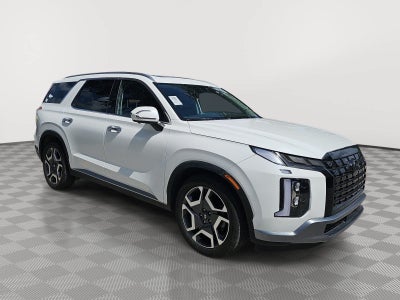 2025 Hyundai Palisade SEL Premium 8 Passenger