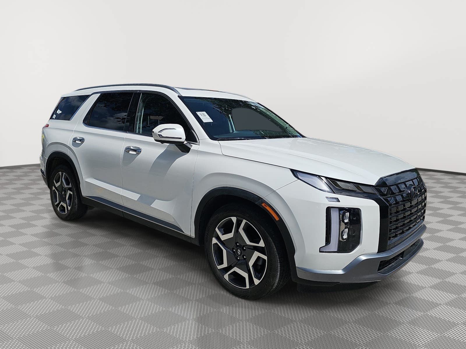 2025 Hyundai Palisade SEL Premium 8 Passenger