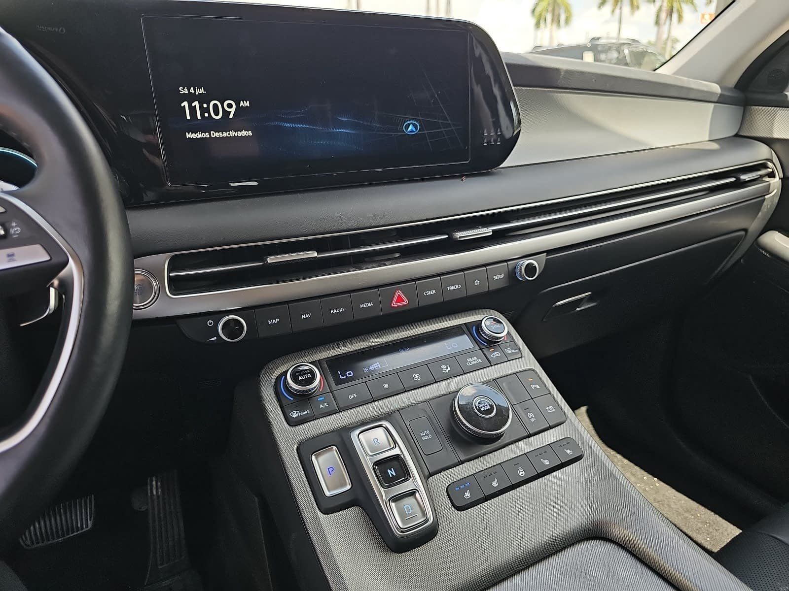 2025 Hyundai Palisade SEL Premium 8 Passenger