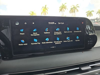 2025 Hyundai Palisade SEL Premium 8 Passenger