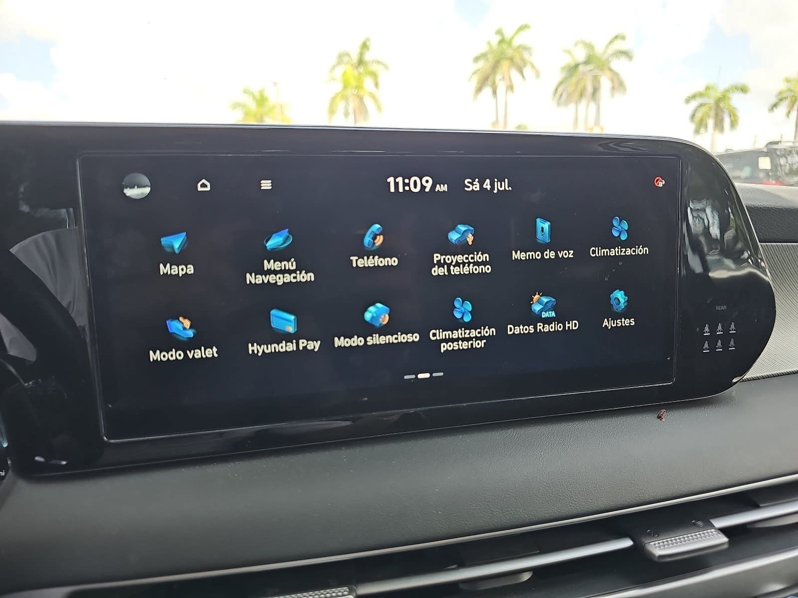 2025 Hyundai Palisade SEL Premium 8 Passenger