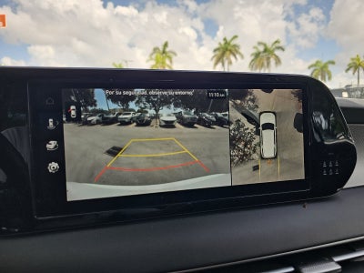 2025 Hyundai Palisade SEL Premium 8 Passenger