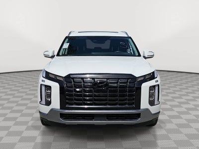 2025 Hyundai Palisade SEL Premium 8 Passenger