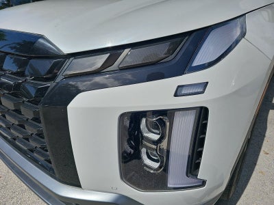 2025 Hyundai Palisade SEL Premium 8 Passenger