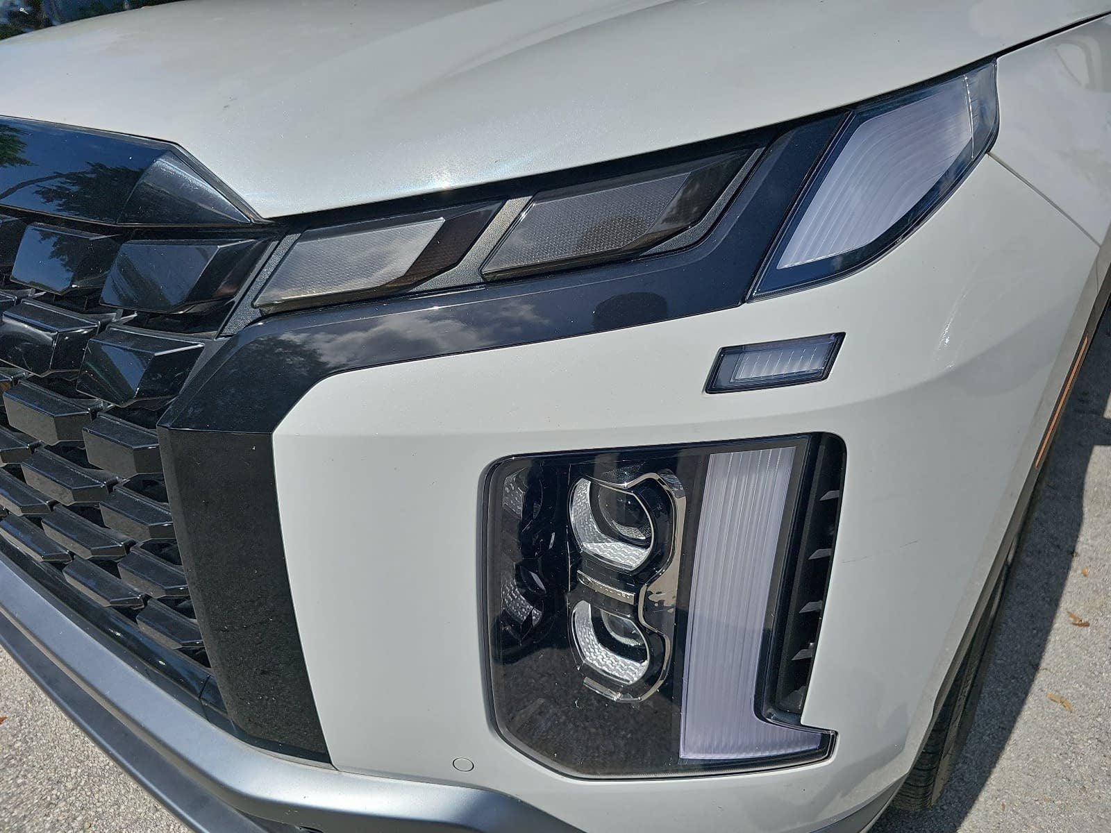 2025 Hyundai Palisade SEL Premium 8 Passenger