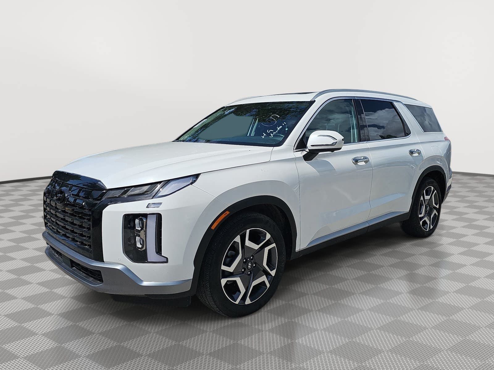 2025 Hyundai Palisade SEL Premium 8 Passenger