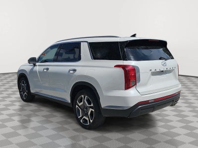 2025 Hyundai Palisade SEL Premium 8 Passenger