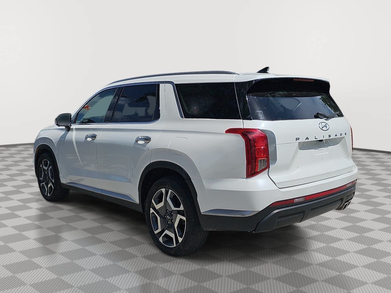 2025 Hyundai Palisade SEL Premium 8 Passenger