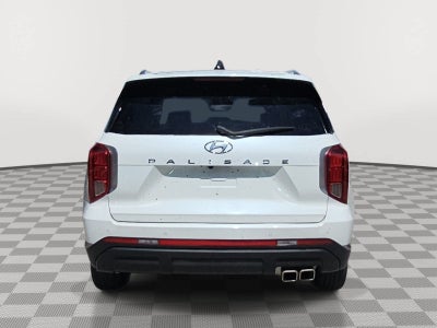 2025 Hyundai Palisade SEL Premium 8 Passenger