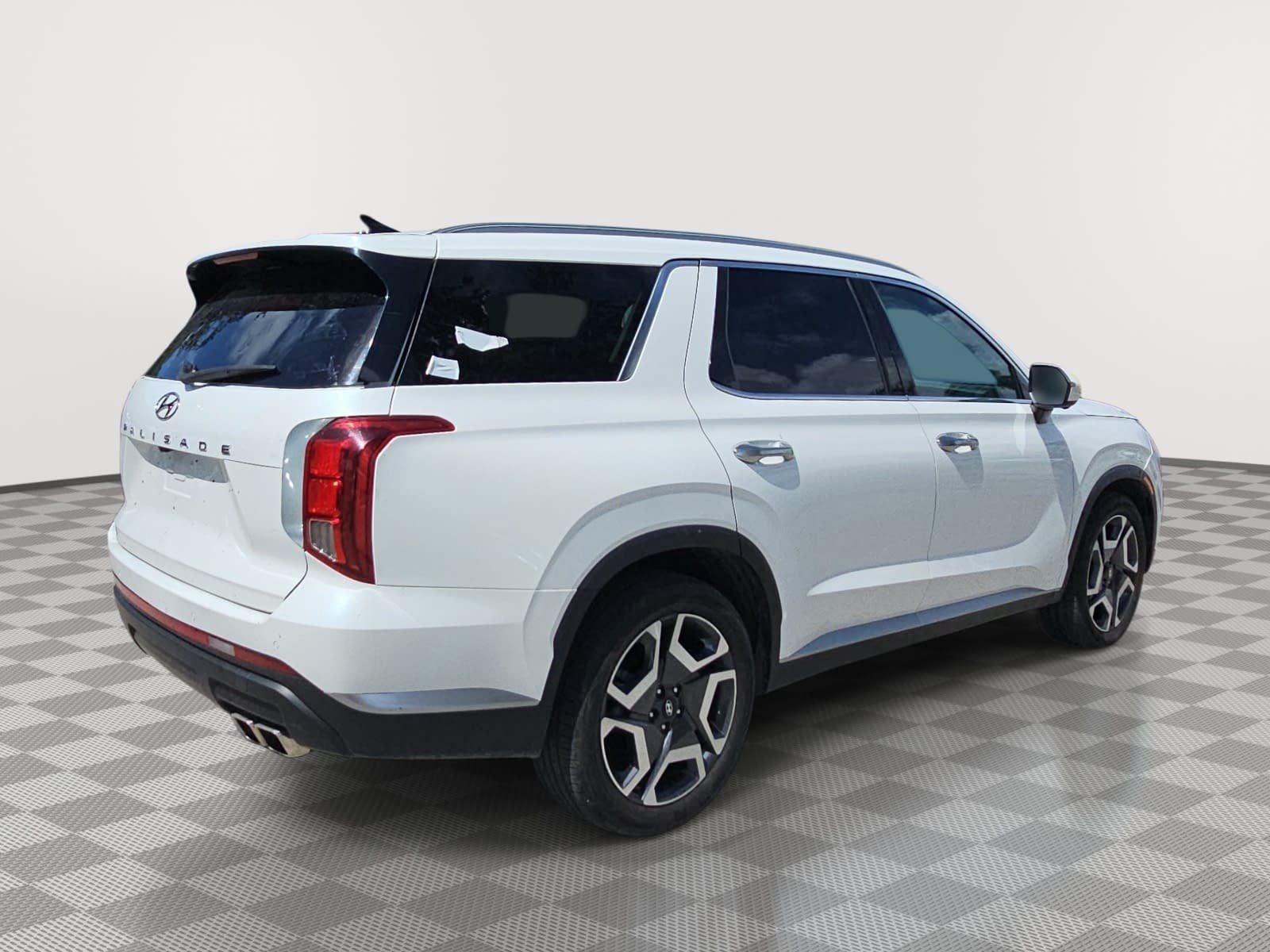 2025 Hyundai Palisade SEL Premium 8 Passenger