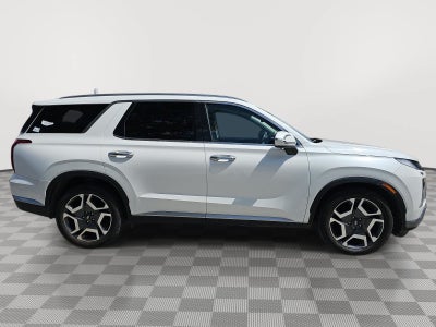 2025 Hyundai Palisade SEL Premium 8 Passenger