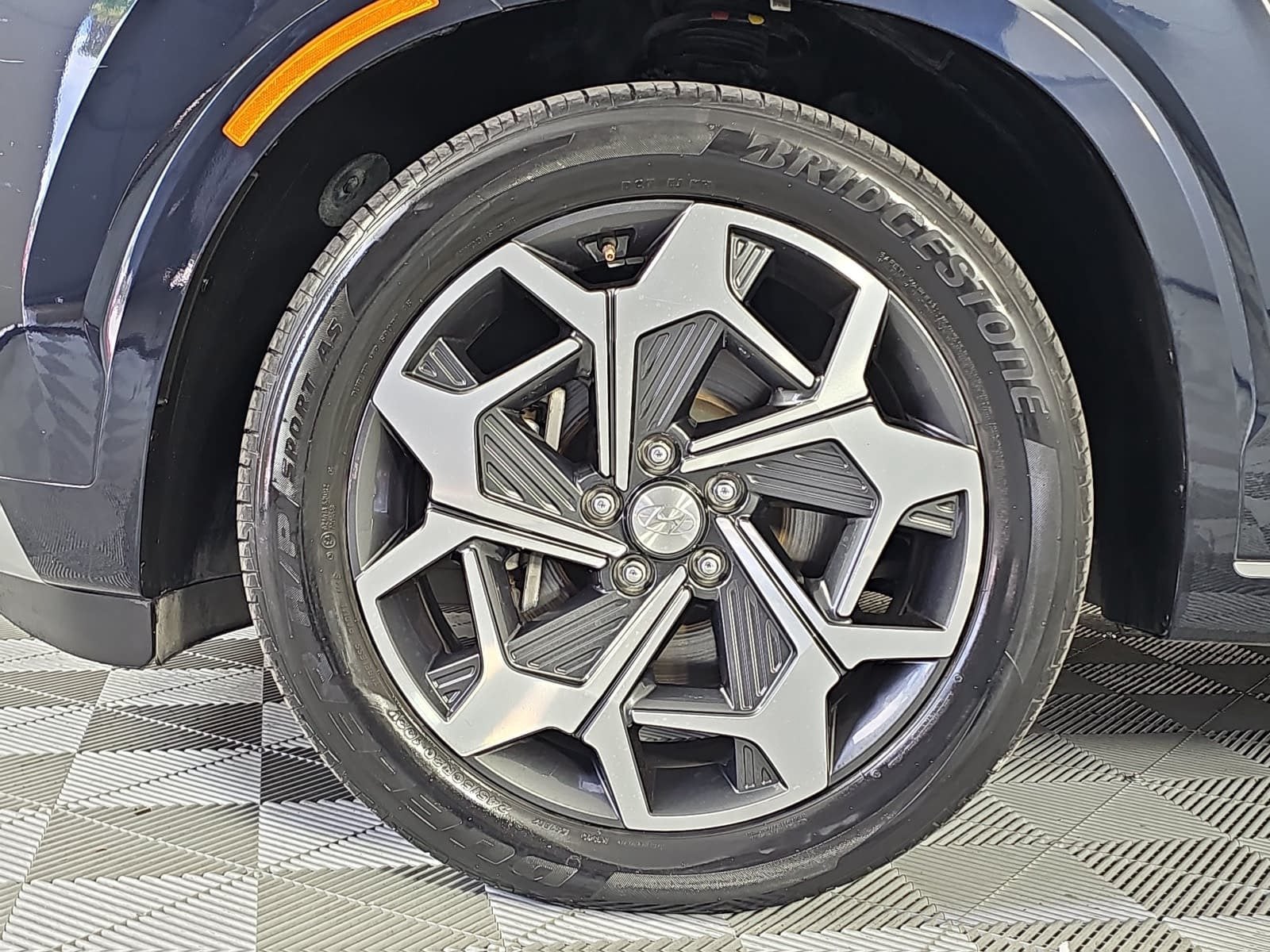 2021 Hyundai Palisade Calligraphy