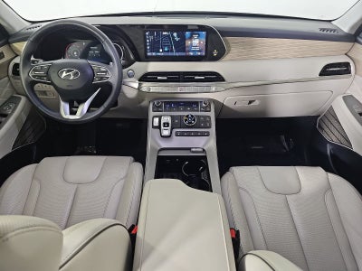 2021 Hyundai Palisade Calligraphy
