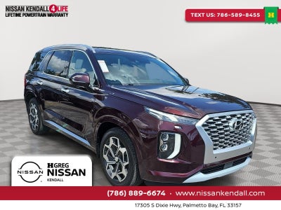2022 Hyundai Palisade Calligraphy