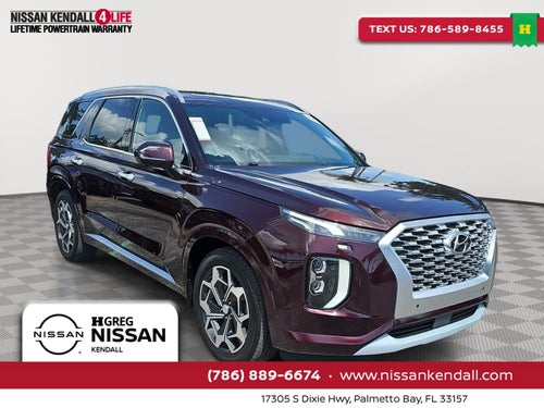 2022 Hyundai Palisade Calligraphy