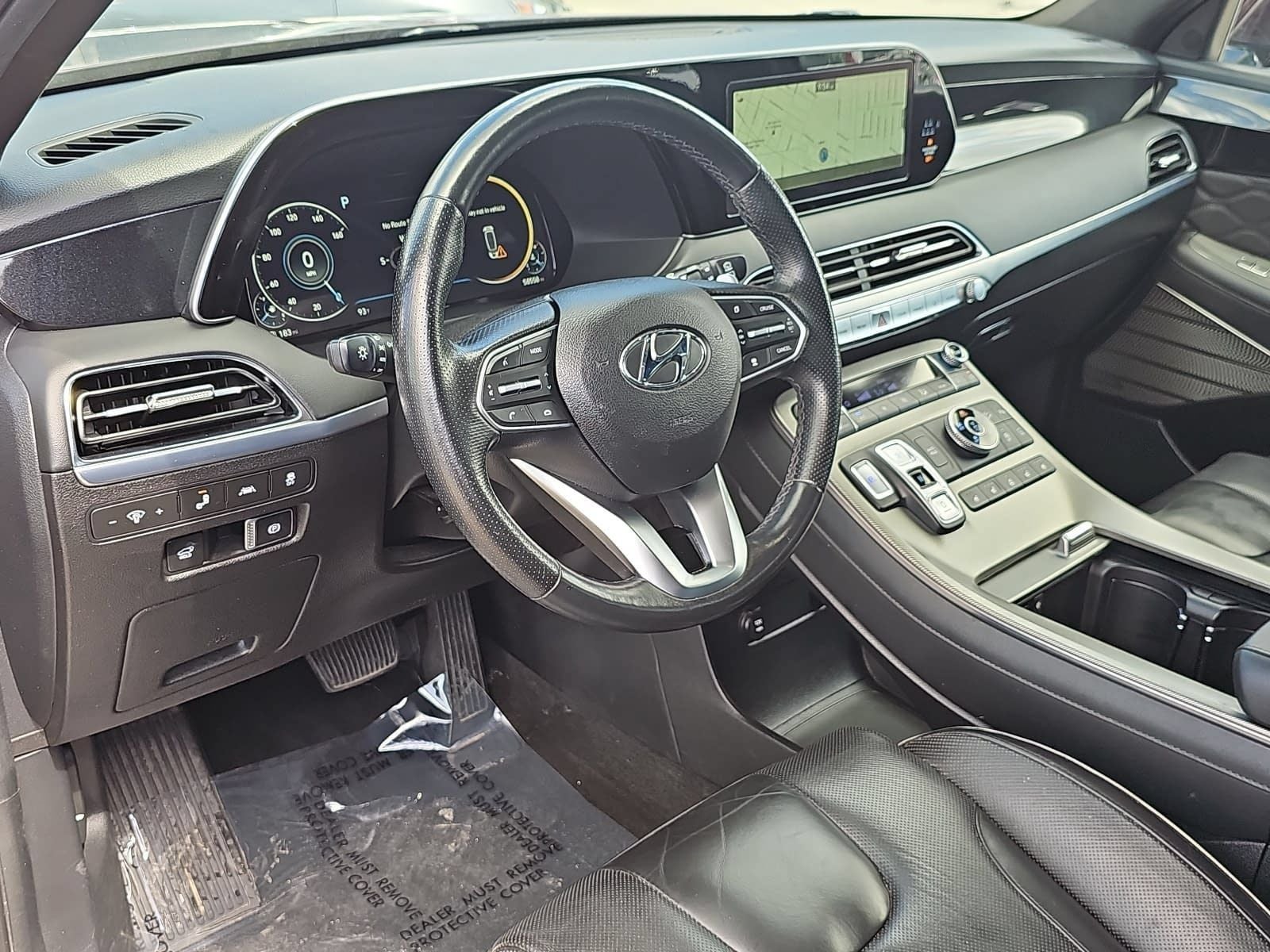 2022 Hyundai Palisade Calligraphy