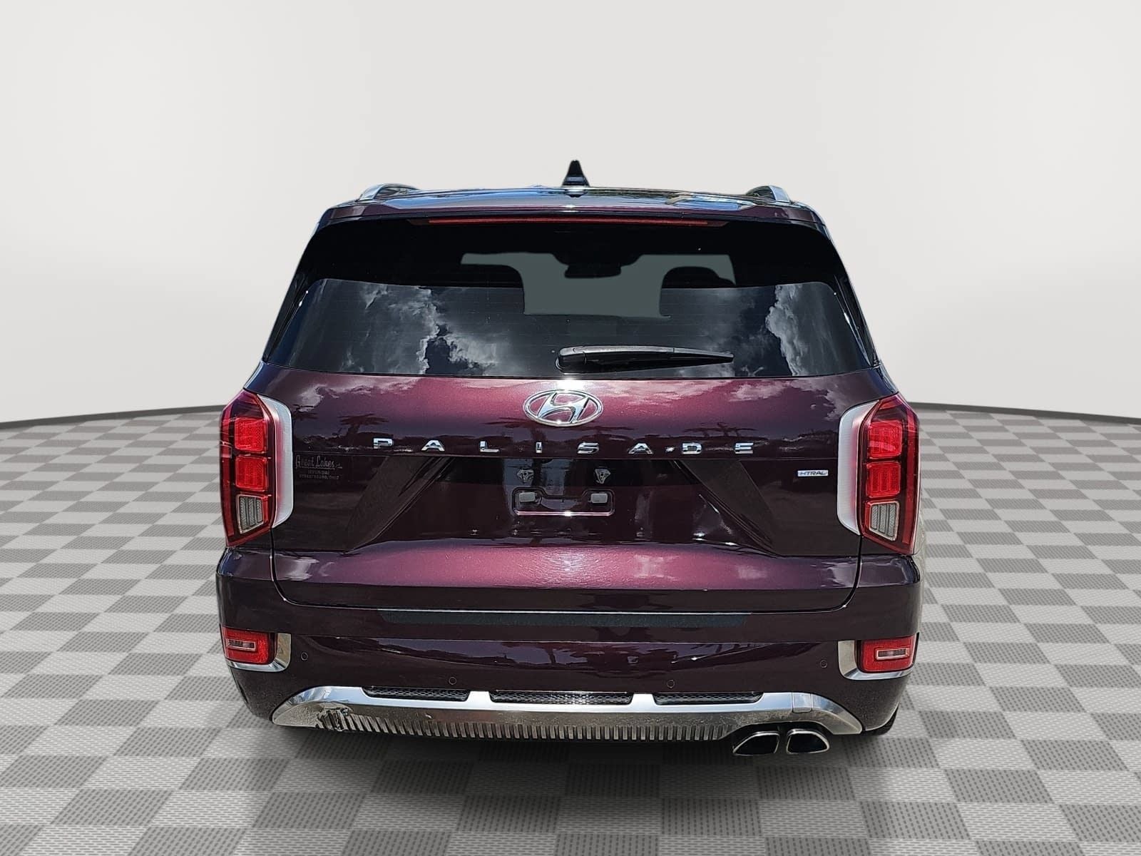 2022 Hyundai Palisade Calligraphy
