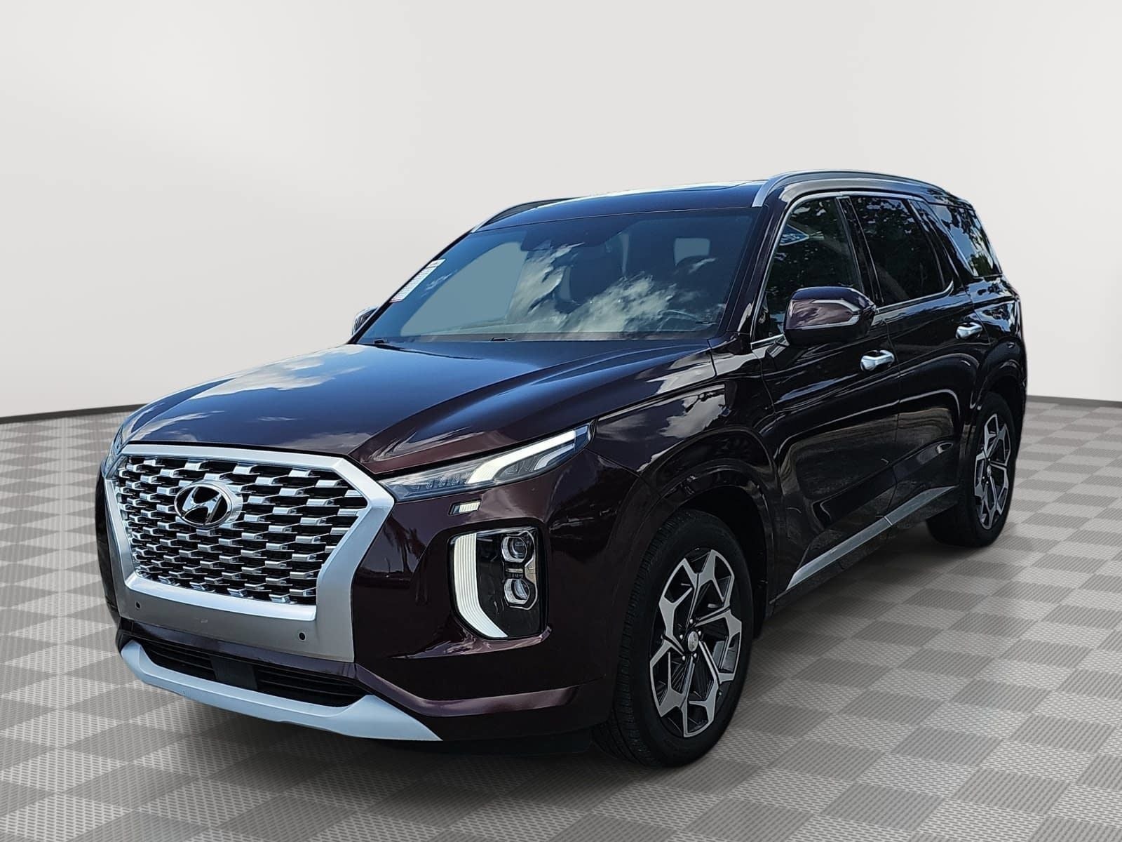 2022 Hyundai Palisade Calligraphy