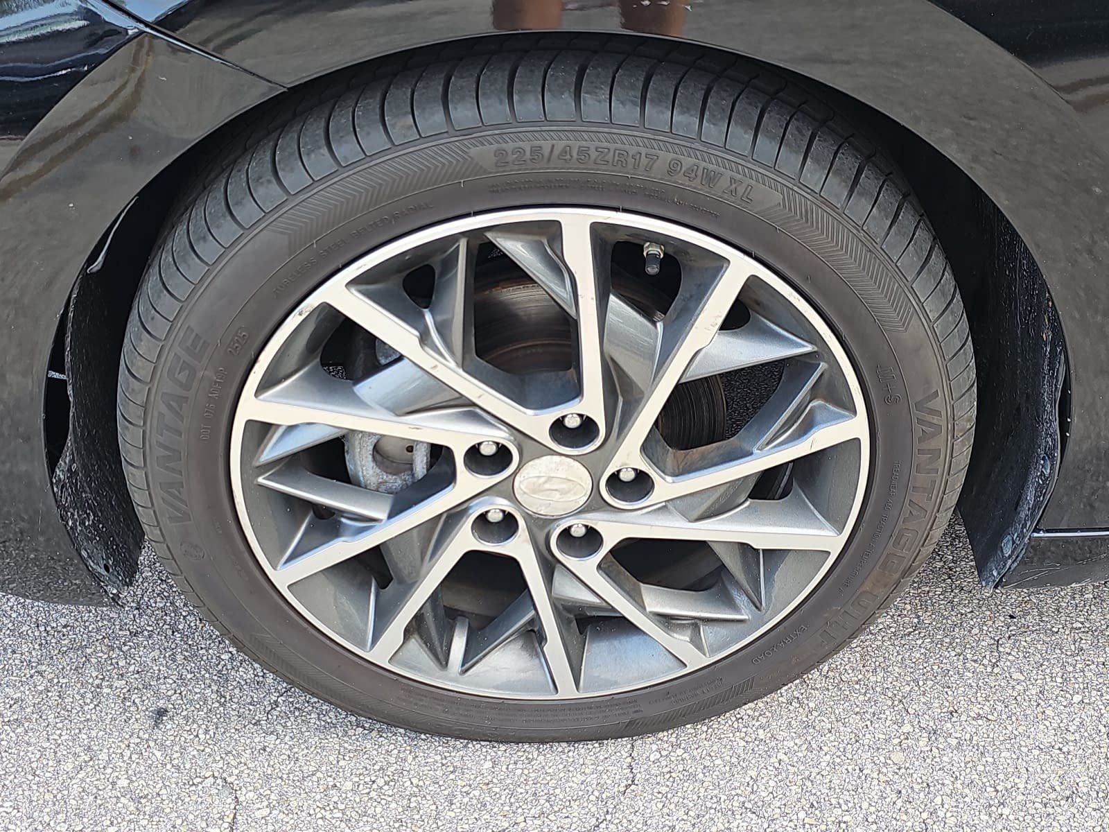 2019 Hyundai Elantra Limited