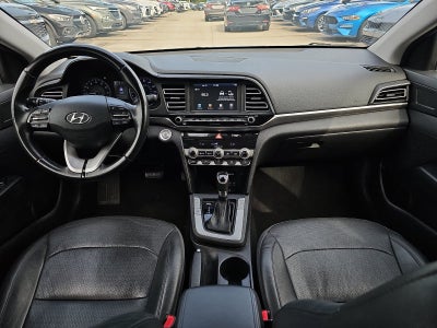 2019 Hyundai Elantra Limited