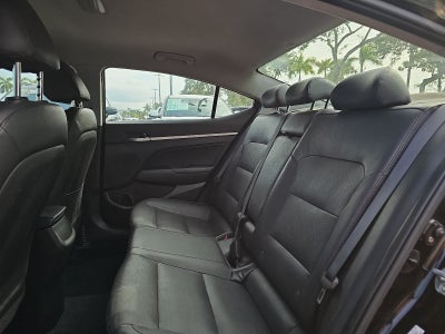 2019 Hyundai Elantra Limited