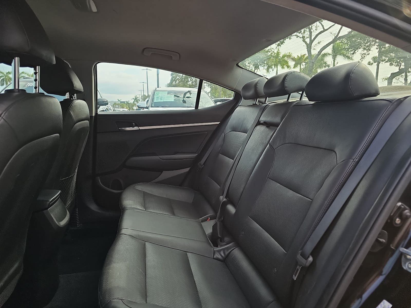 2019 Hyundai Elantra Limited