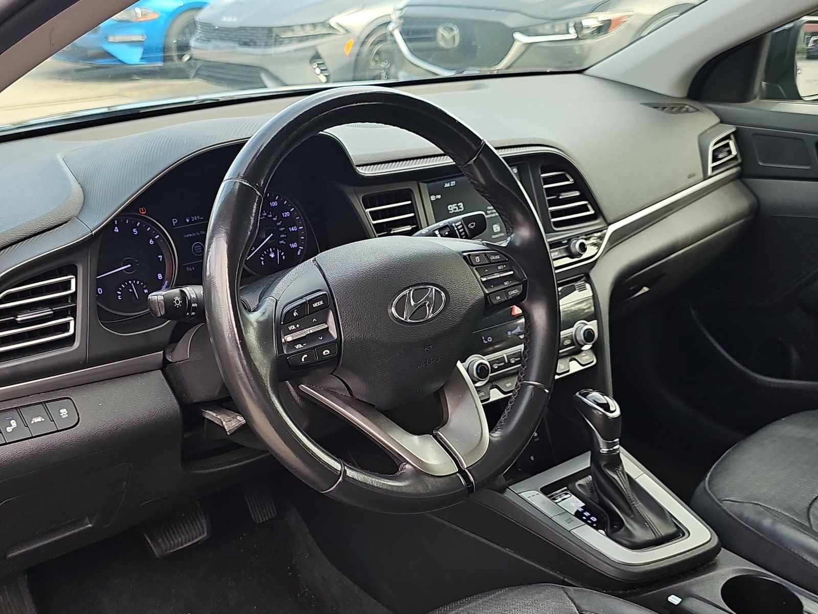 2019 Hyundai Elantra Limited