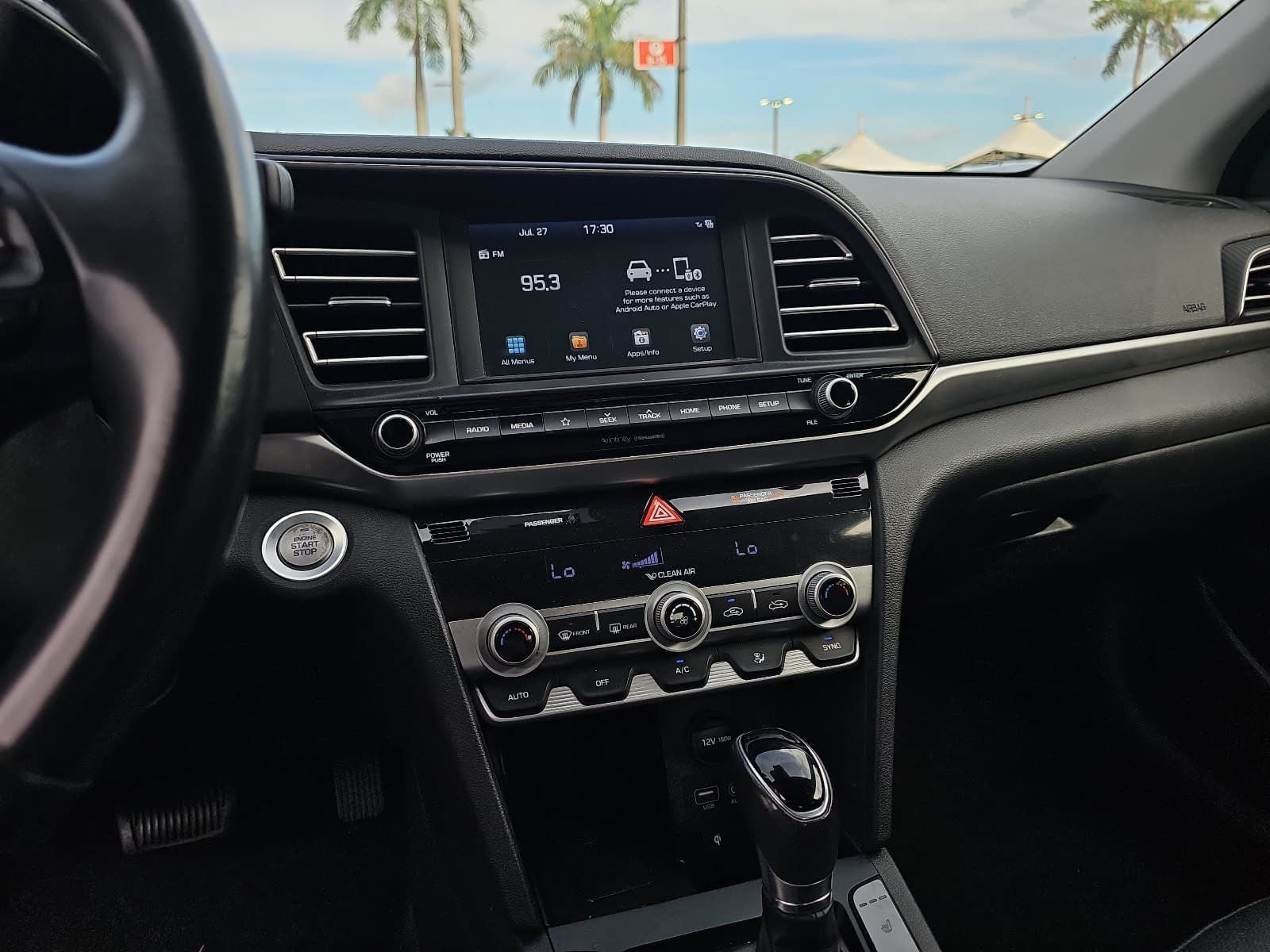 2019 Hyundai Elantra Limited