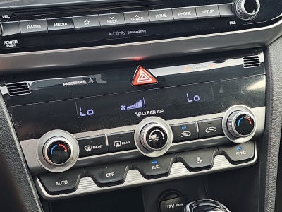 2019 Hyundai Elantra Limited