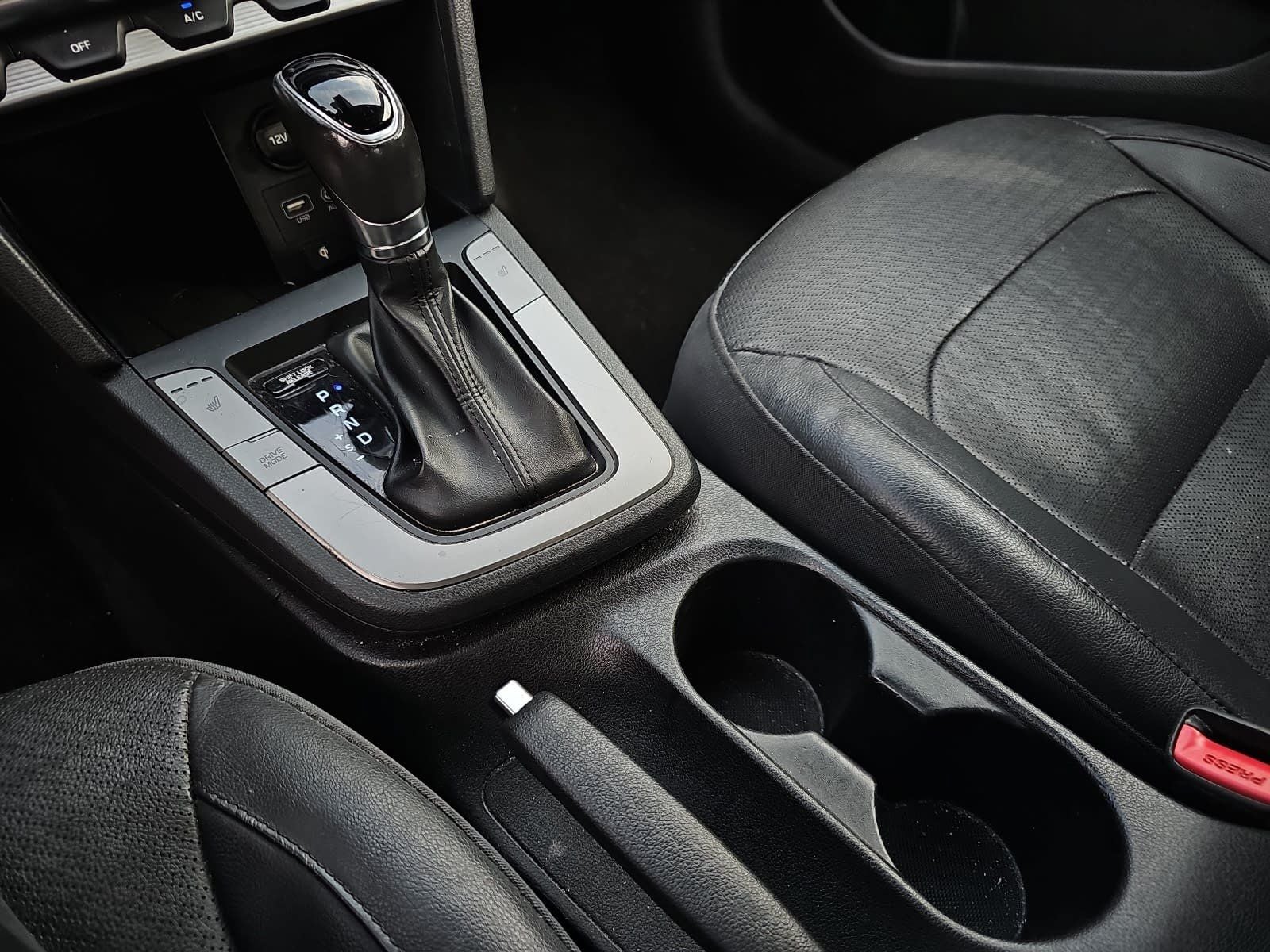 2019 Hyundai Elantra Limited