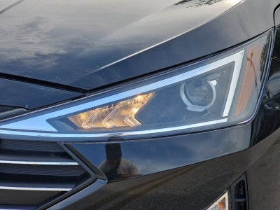 2019 Hyundai Elantra Limited