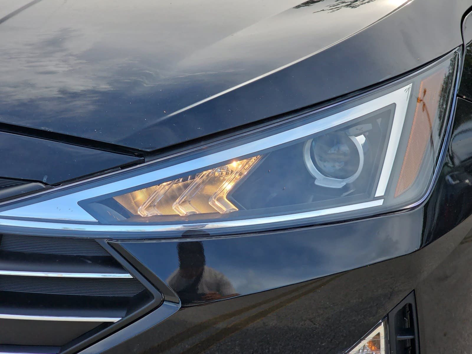 2019 Hyundai Elantra Limited