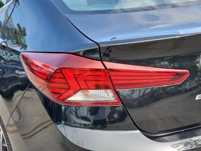 2019 Hyundai Elantra Limited