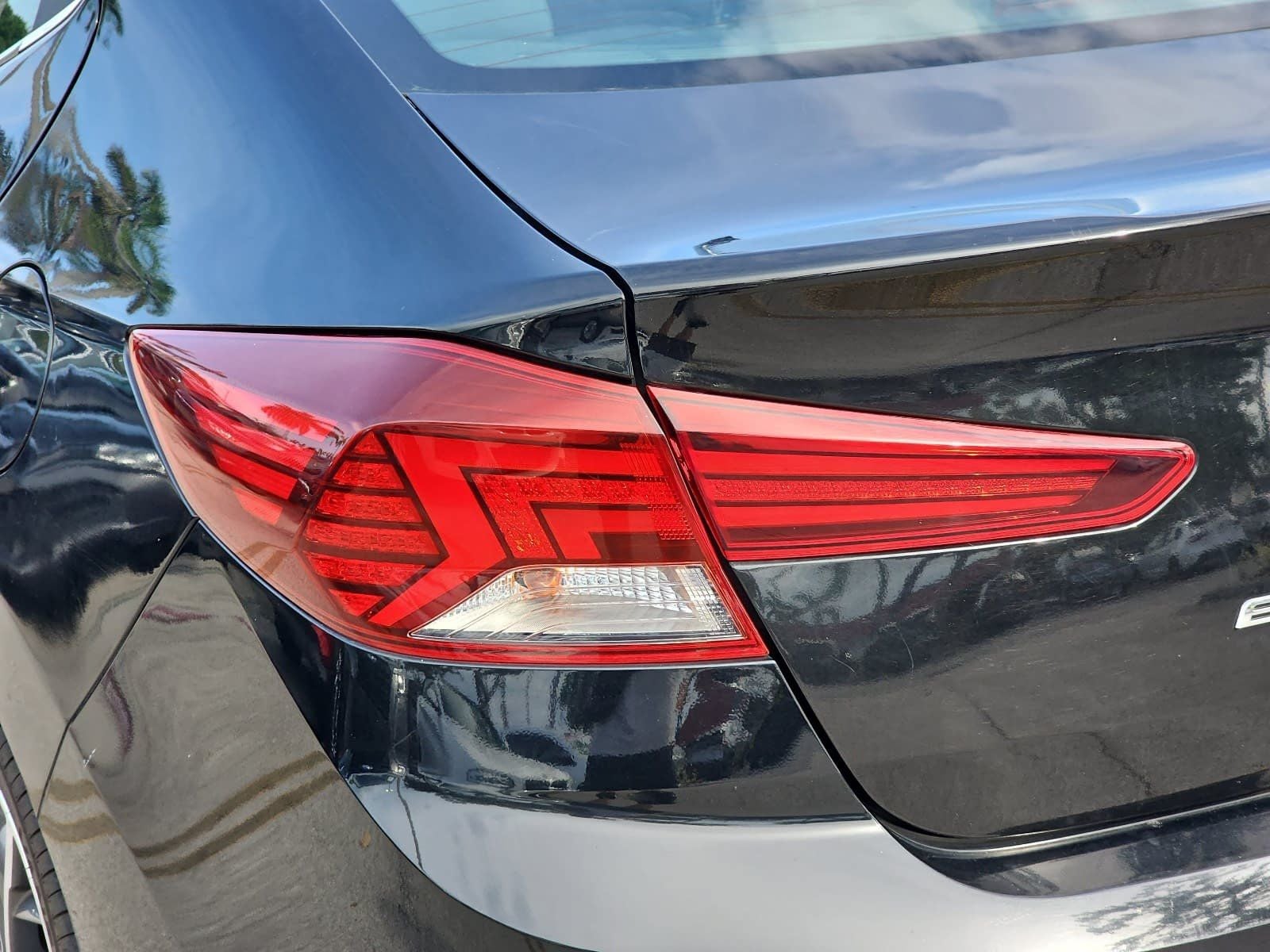2019 Hyundai Elantra Limited