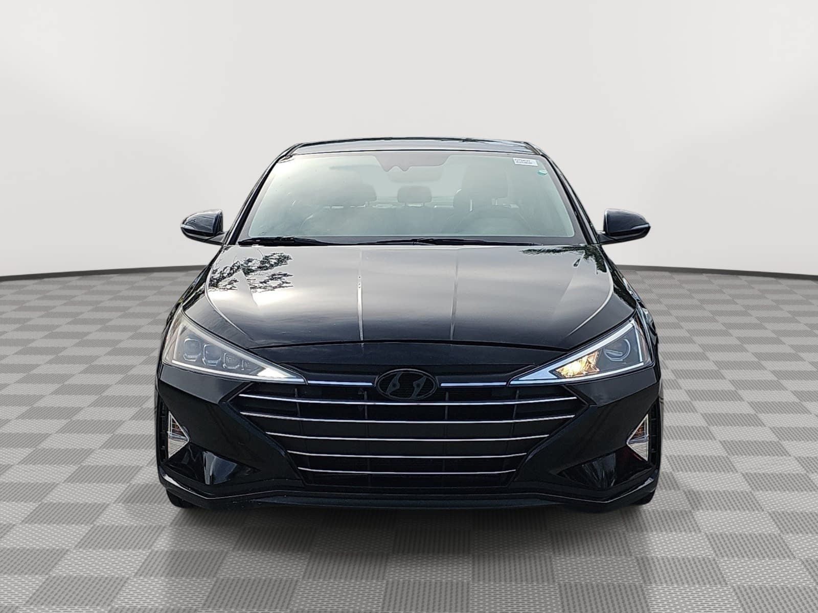2019 Hyundai Elantra Limited