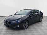 2019 Hyundai Elantra Limited