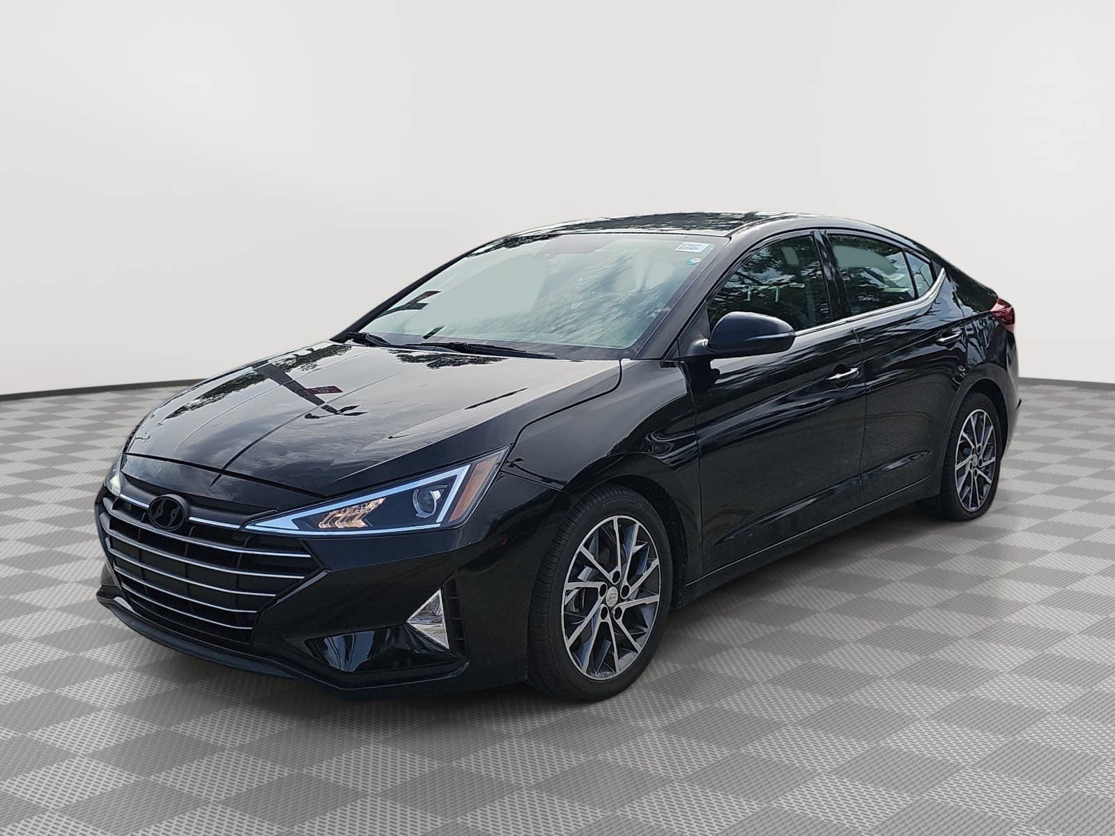 2019 Hyundai Elantra Limited