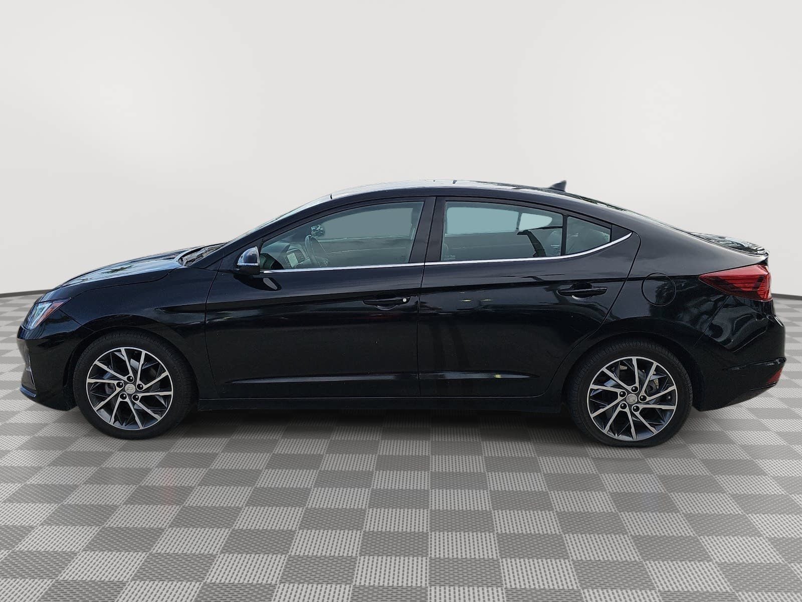 2019 Hyundai Elantra Limited