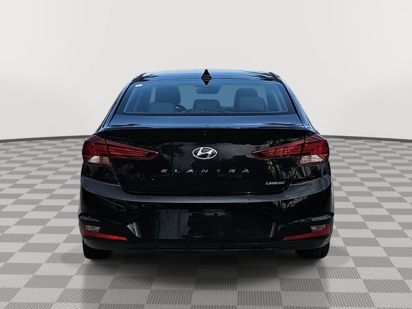 2019 Hyundai Elantra Limited