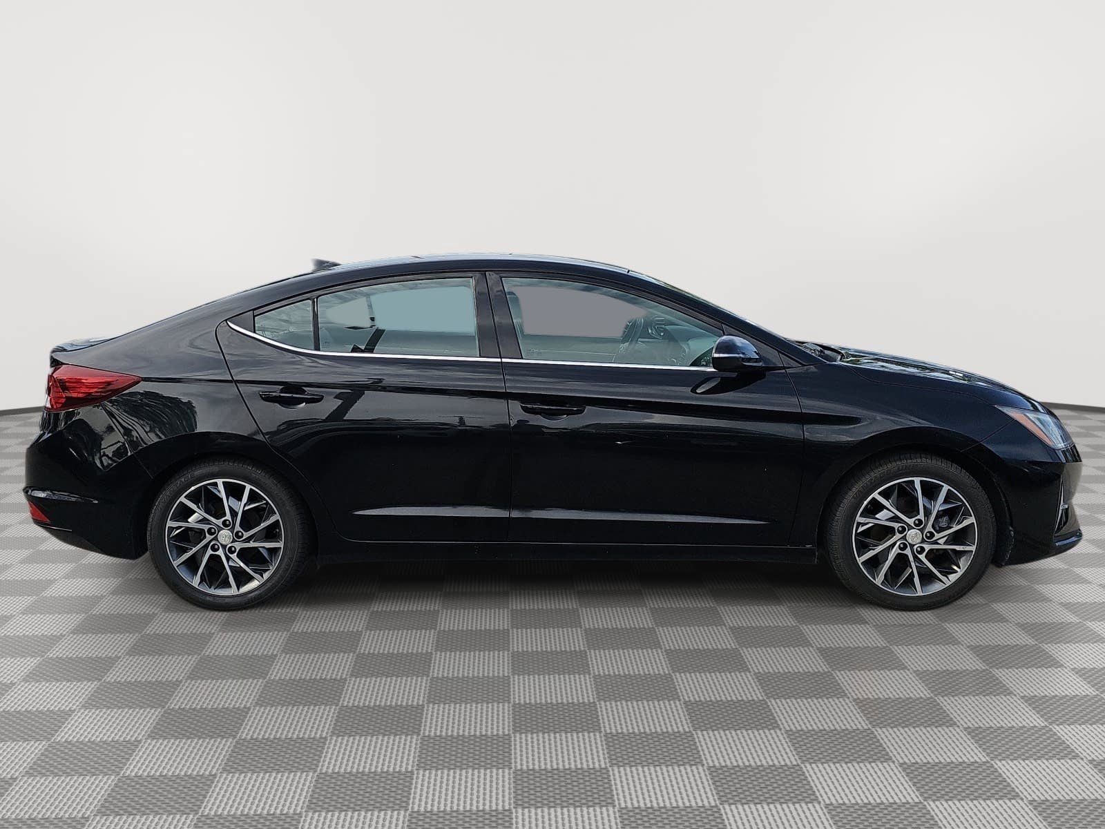 2019 Hyundai Elantra Limited
