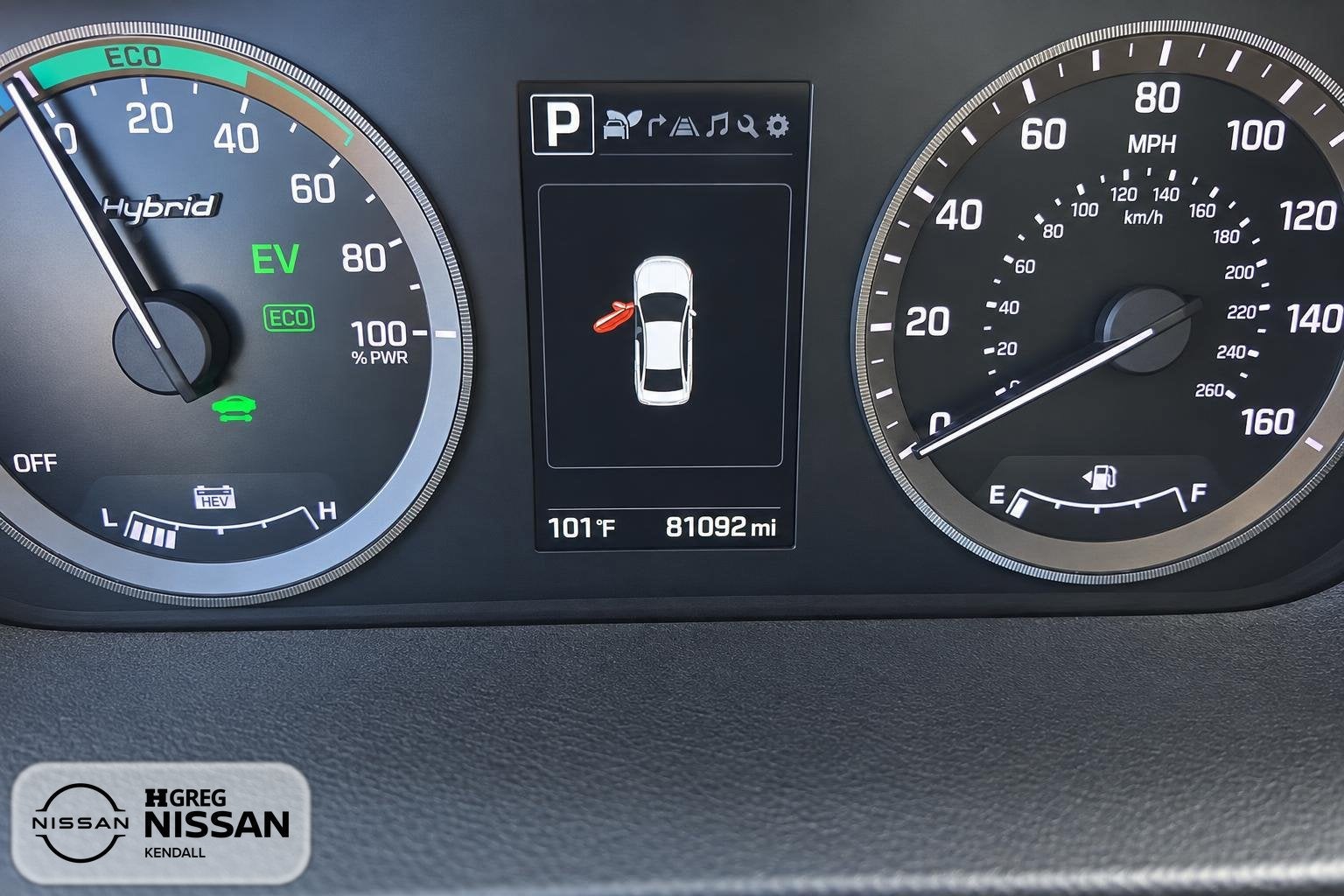 2017 Hyundai Sonata Hybrid Limited