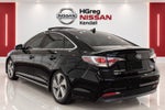 2017 Hyundai Sonata Hybrid Limited