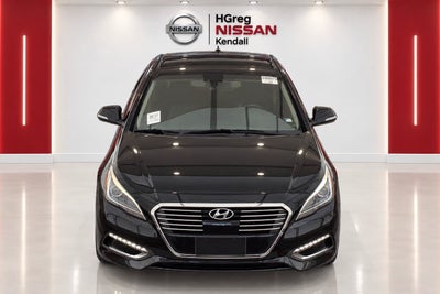 2017 Hyundai Sonata Hybrid Limited