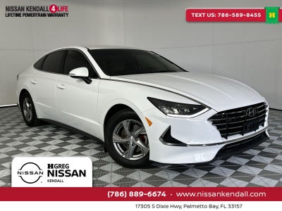 2023 Hyundai Sonata SE