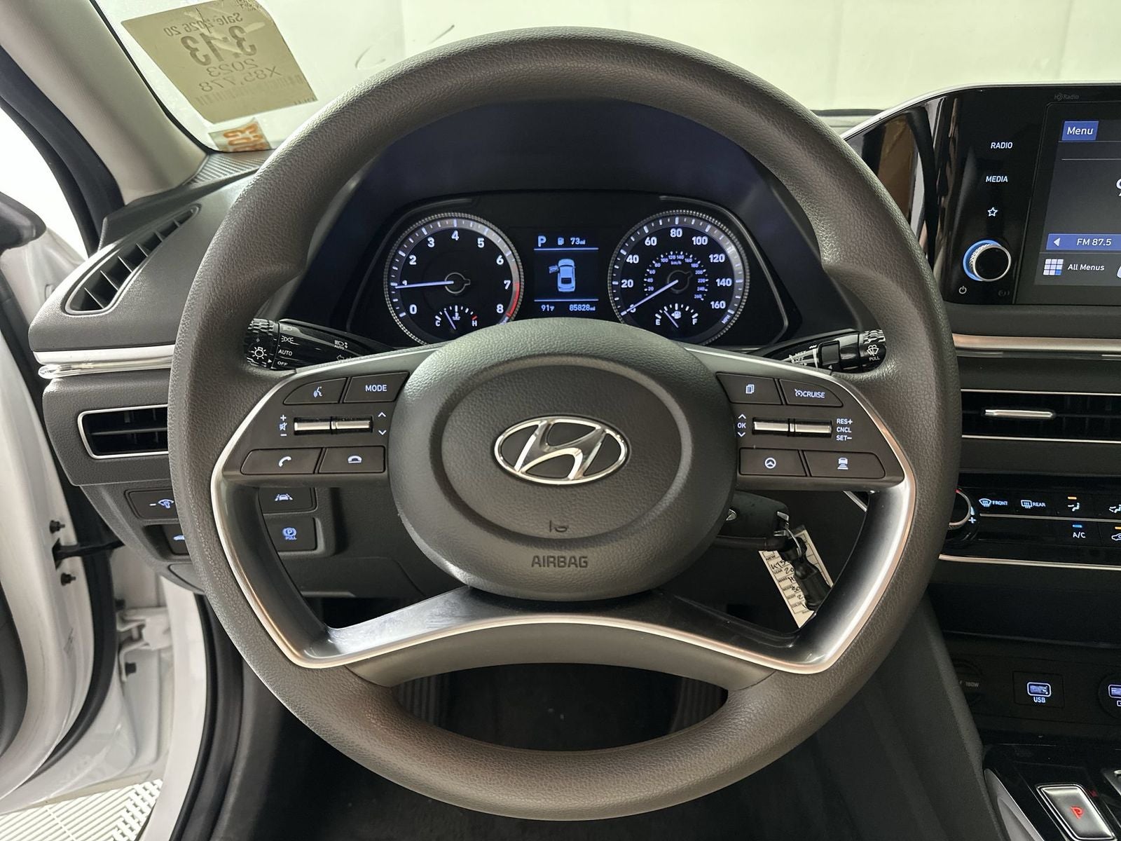2023 Hyundai Sonata SE