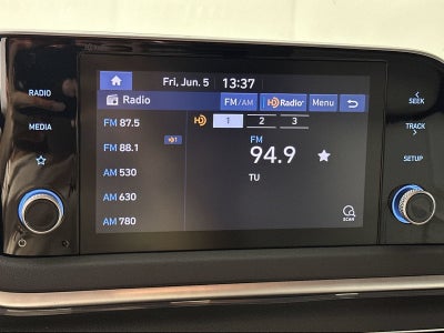 2023 Hyundai Sonata SE