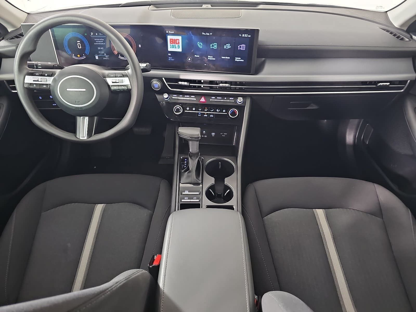 2025 Hyundai Sonata SE